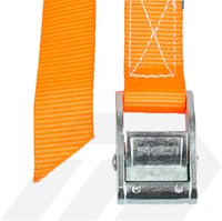 Konvox Spanband Eindloos 3m Oranje 350kg-3
