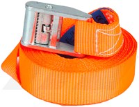 Konvox Spanband Eindloos 3m Oranje 350kg