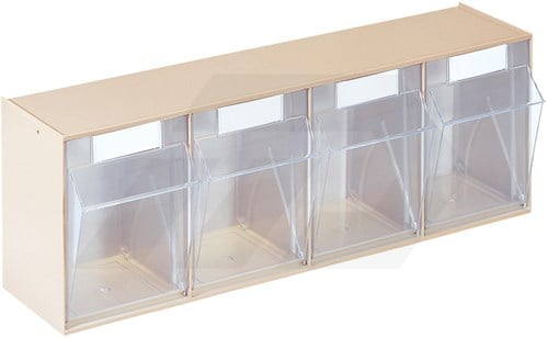 Lockweiler Stala Kantelbakjes Nr. 4 Beige (600x137x207mm)