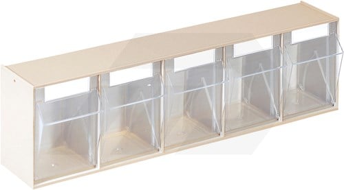 Lockweiler Stala Kantelbakjes Nr. 5 Beige (600x110x164mm)