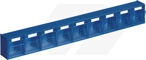 Lockweiler Stala Kantelbakjes Nr. 9 Blauw (600x51x77mm)