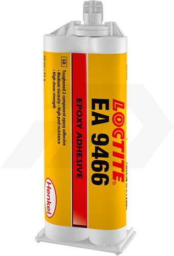 Loctite EA 9466 2-Componenten Hybridelijm (50 Gram)