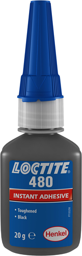 Loctite 480 Instantkleefstof (20 Gr)