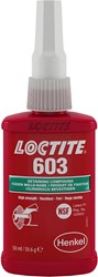 Loctite 603 Lijm Voor Cilindrische Bevestigingen Hoge Sterkte (50ml)