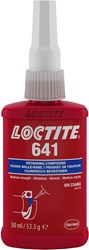 Loctite 641 Lijm Voor Cilindrische Bevestingen Medium Sterkte (50ml)