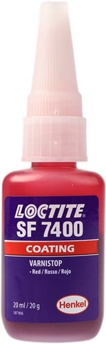 Loctite 7400 Zegellak (20ml)