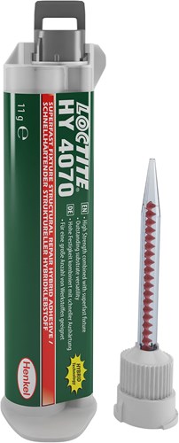 Loctite HY 4070 2-Componenten Hybridelijm (11 Gr)
