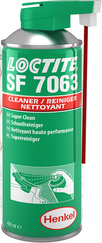 Loctite SF 7063 Super Clean Reinigingsspray (400ml)