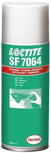 Loctite SF 7064 Super Clean Reinigingsspray (400ml)