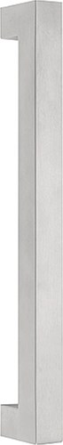 Formani Square Greep Mat RVS LSQ1035C NP IN