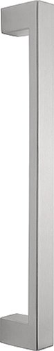 Formani Square Greep Mat RVS LSQ1045C NP IN