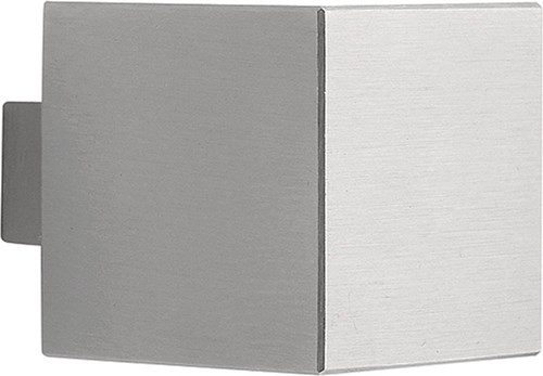 Formani Square Meubelknop Mat RVS LSQ151A IN