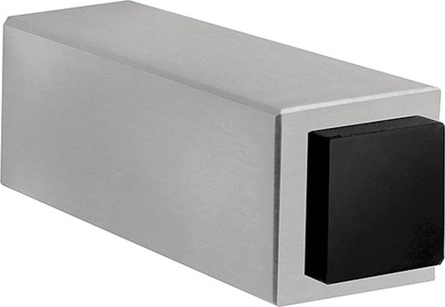 Formani Square Deurstop Mat RVS LSQ25 IN