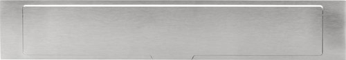 Formani One Briefplaat Mat RVS LSQ380 IN