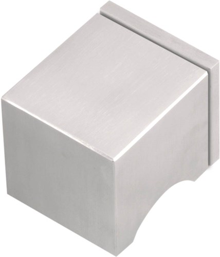 Formani Square Deurkruk Mat RVS LSQ51PD IN