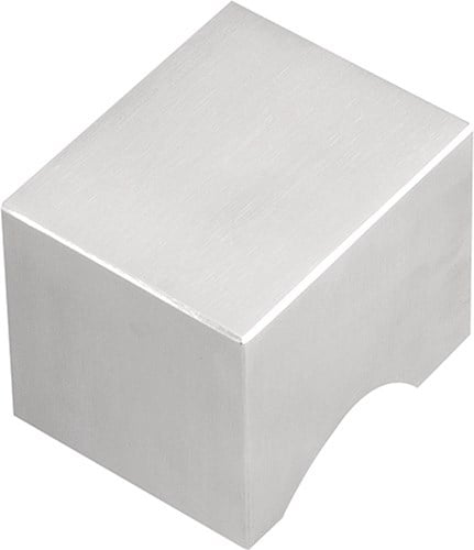 Formani Square Voordeurknop Mat RVS LSQ51V IN