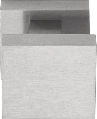 Formani Square Voordeurknop Mat RVS LSQ61V IN