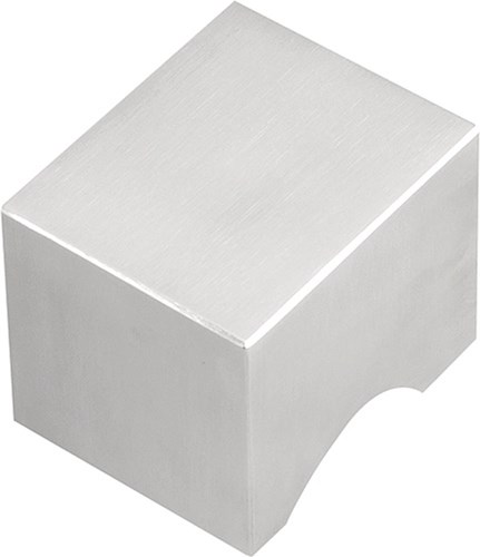 Formani Square Voordeurknop Mat RVS LSQ69V IN