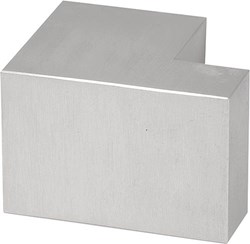 Formani Square LSQ75V Vaste Voordeurknop