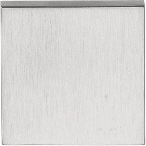 Formani Blinde plaat Mat RVS LSQB50 IN