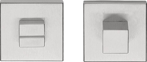 Formani Square Toiletgarnituur Mat RVS LSQWC50/5678 IN