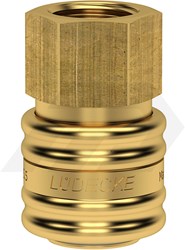 Ludecke ESO 38 I Snelkoppeling Met Binnendraad 3/8" Orion