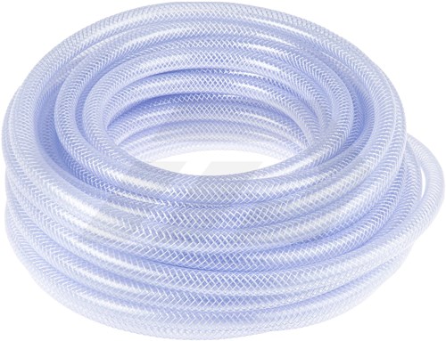 Alfaflex Filcair 8mm Luchtslang Transparant 50m