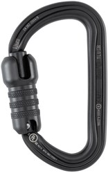 Petzl Bm'D Karabiner Triact-Lock Zwart