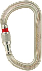 Petzl Vulcan Karabiner Triact-Lock U Goud