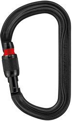 Petzl Vulcan Karabiner Triact-Lock Zwart