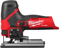 Milwaukee M12 FJS-0 12 V Decoupeerzaagmachine (Basic in doos)