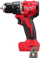 Milwaukee M18 BLDDRC-0 boorschroefmachine 60Nm compact brushless