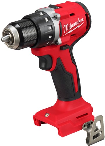 Milwaukee M18 BLDDRC-0 boorschroefmachine 60Nm compact brushless-2