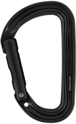 Petzl Sm'D Lichtgewicht Karabiner Zwart