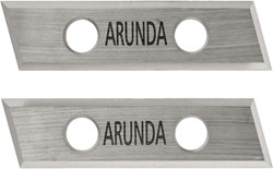 Mafell Arunda Wisselmesjes Standaard-26 (5 Paar)