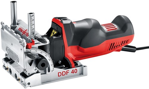 Mafell DDF 40 DuoDeuvel Deuvelboormachine MaxiMAX (In T-MAX)