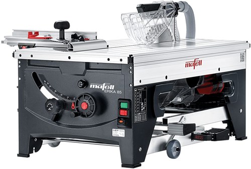 Mafell ERIKA 85 Combi-Zaagmachine (Met Multifunctionele Aanslag MFA)