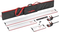 Mafell Geleidelinialentas-Set (F 80 + F 160 + F-WA + F-VS + 2x F-SZC 180 + TZ-FST1600)