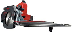 Mafell KSS 40 18M bl Accu-Afkortzaagsysteem (2x 5,5Ah LiHD In T-MAX, Uitvoering Tot 2024)