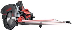 Mafell KSS 60 18M bl Accu-Afkortzaagsysteem (2x 5,5Ah LiHD In Transportkoffer)