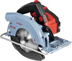 Mafell MS 55-18 PURE Accu-Handcirkelzaag (Zonder Accu's In Karton)