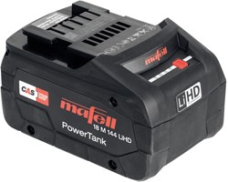Mafell PowerTank 18 M 144 LiHD Accu 18V 8,0Ah