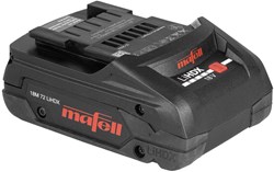 Mafell PowerTank 18 M 72 LiHDX Accu 18V 4,0Ah