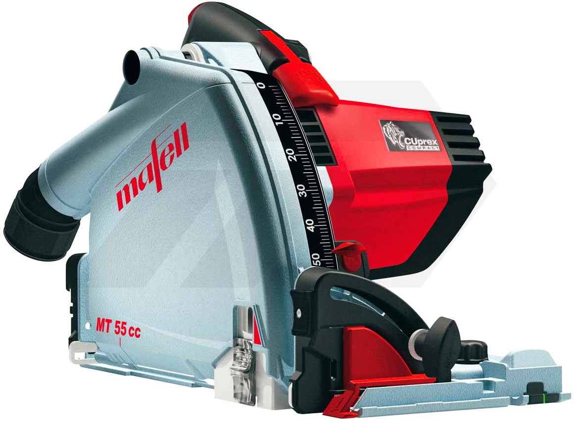 Mafell MT 55 cc Invalzaag MidiMAX (in T-MAX Systainer) | Dunnink