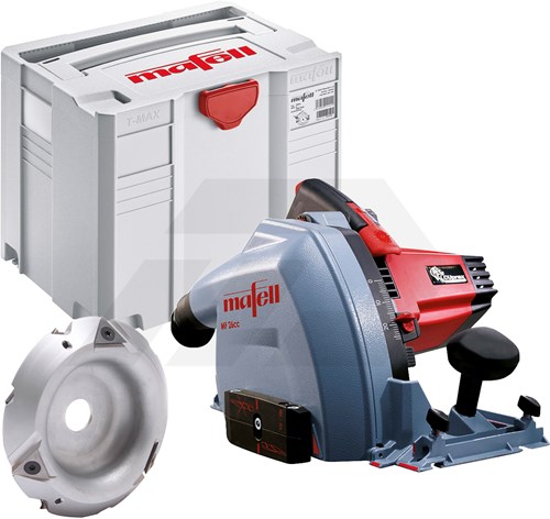 Mafell MF26 cc Multi-Platenfrees GF-MAX (in T-MAX)