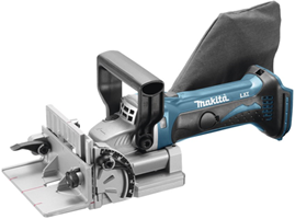 Lamellen- & Deuvelfreesmachines