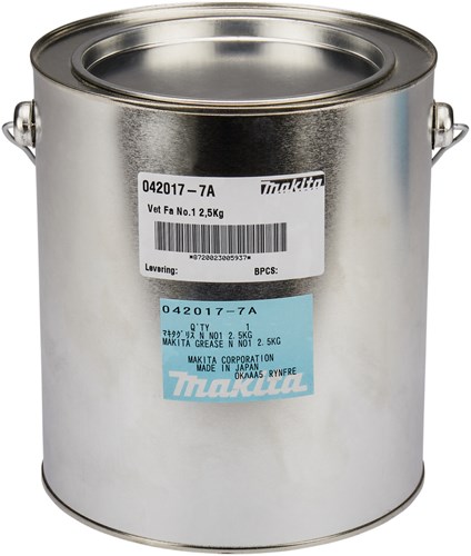 Makita Vet FA Nr. 1 (2,5 Kg)