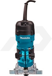 Makita 3711 Kantenfreesmachine 6mm (in Doos)
