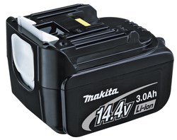 14,4 Volt Lithium Ion Accu's
