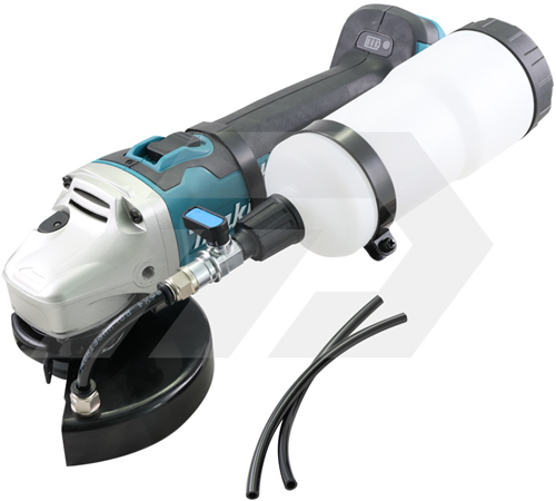 Makita 18V Tegelslijper Met Waterkoeling (Basic)